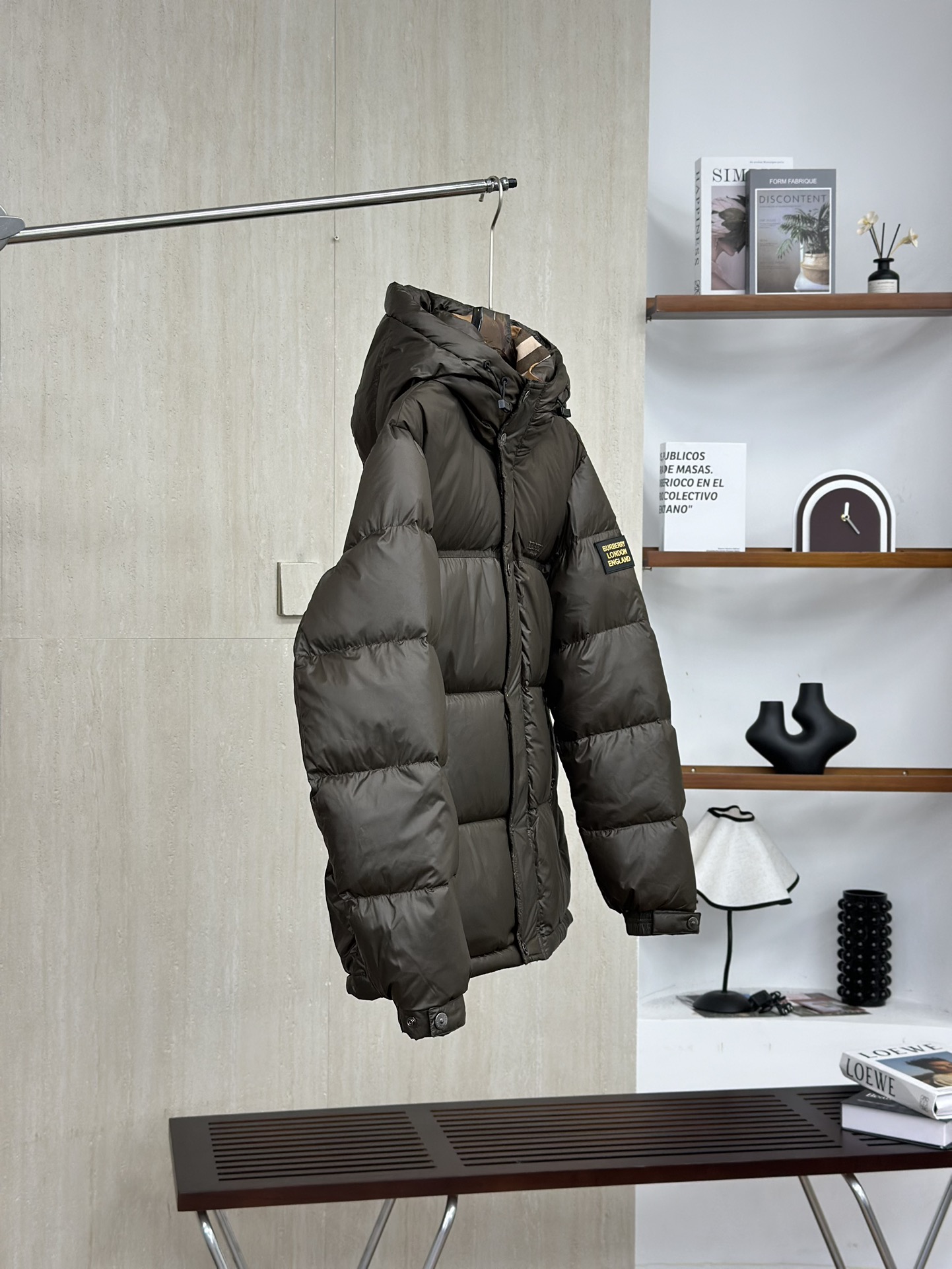 down jacket Men's